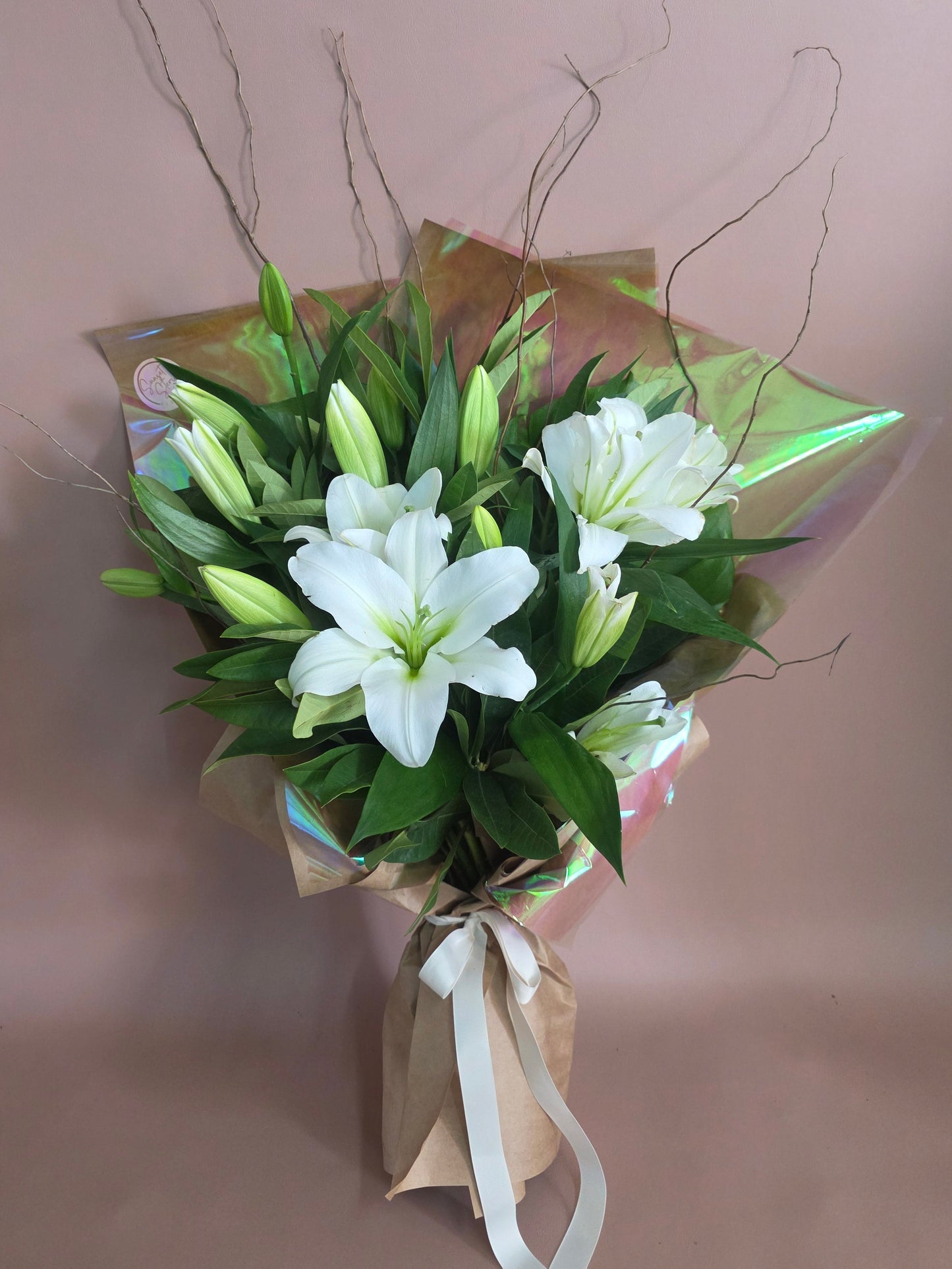 Oriental Lily Paradise | Bouquet