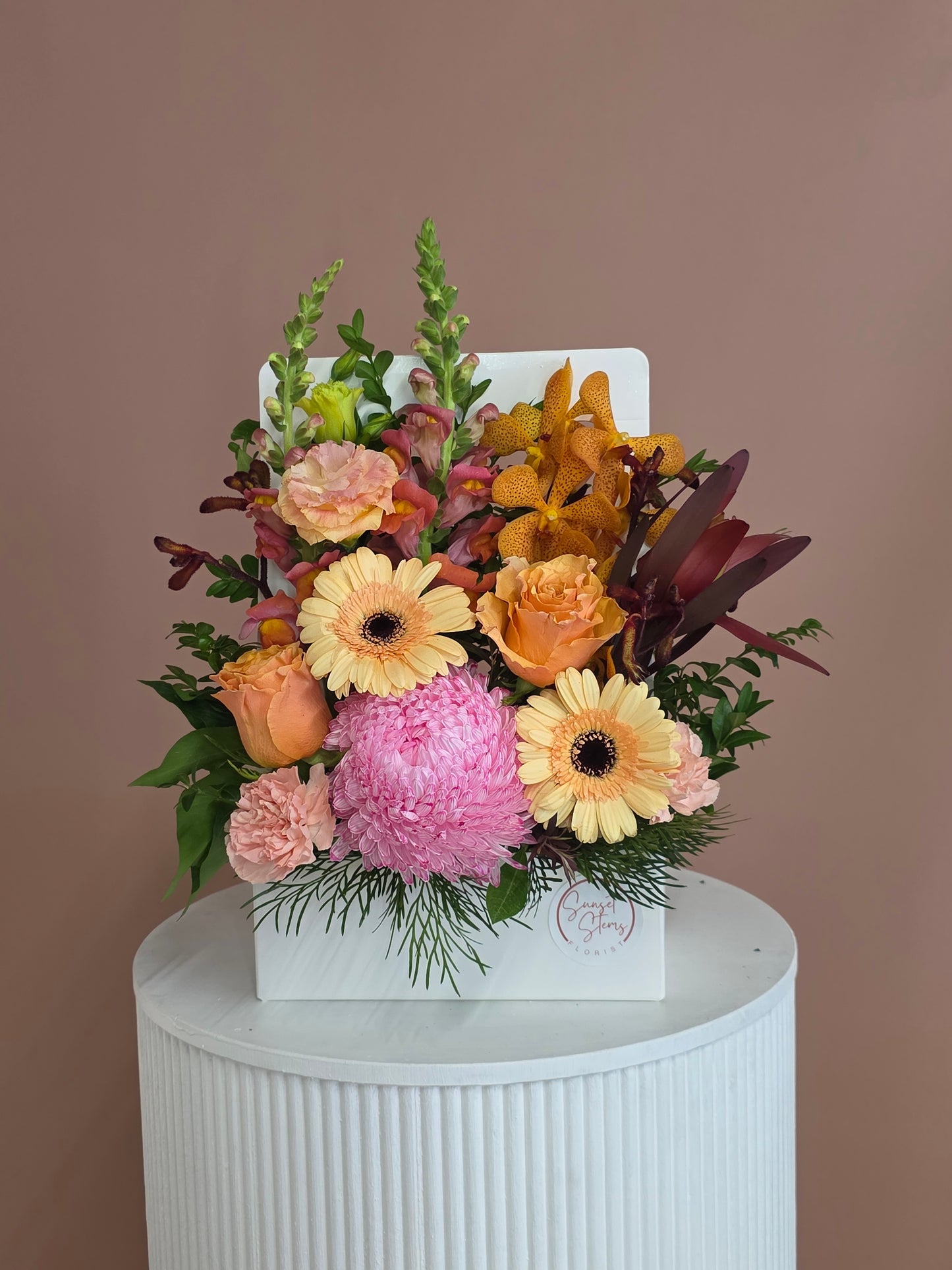Booming floral | Boxette