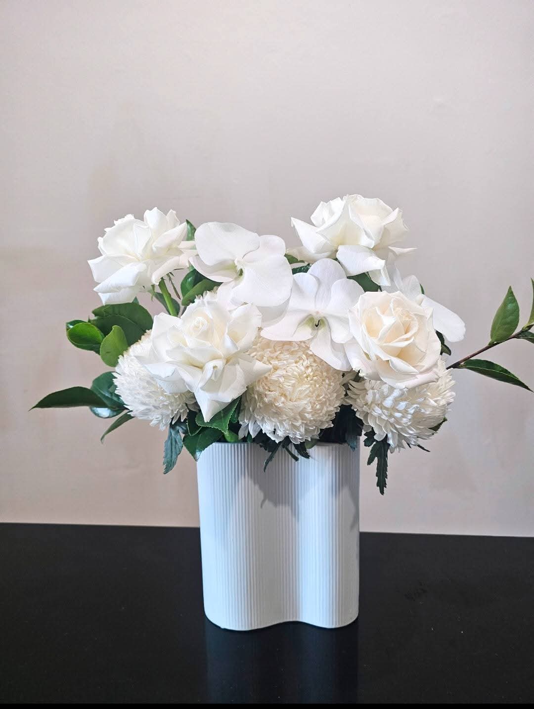Blossom Ripple | Ceramic