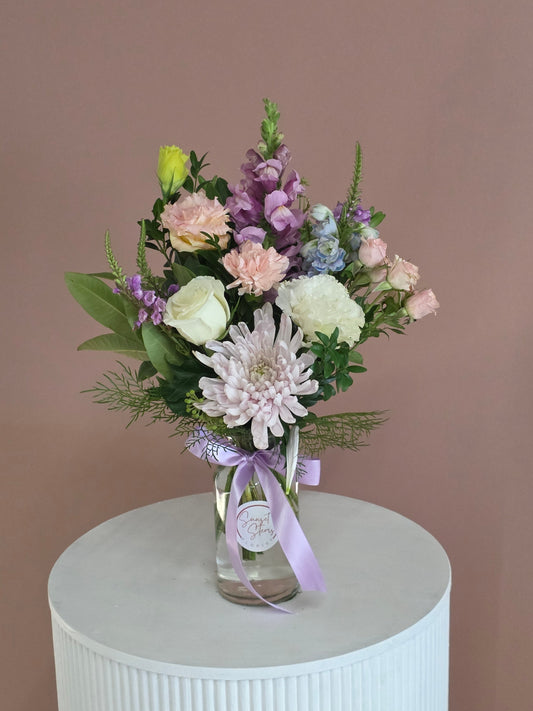 JOYFUL JAR | Vase