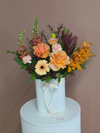 Blossom Ripple | Ceramic