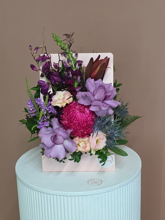 Booming floral | Boxette