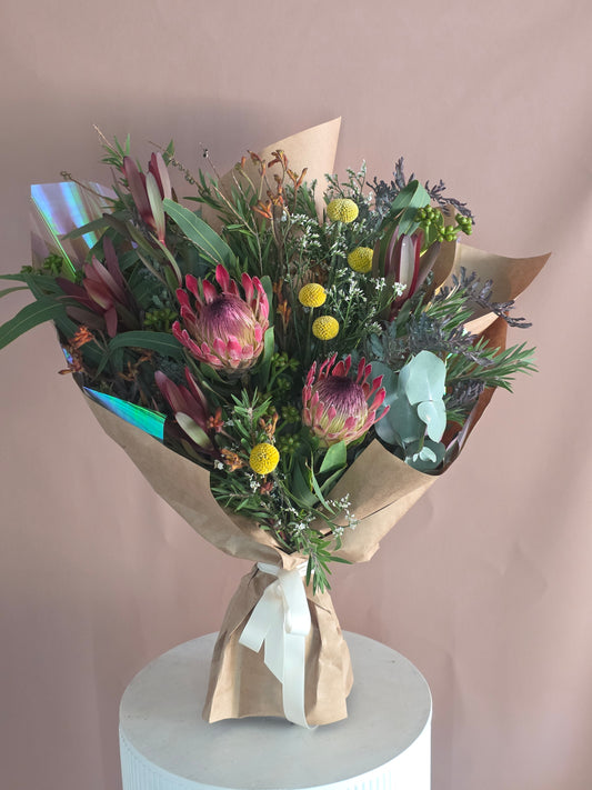 NATIVE AND WILD | Bouquet